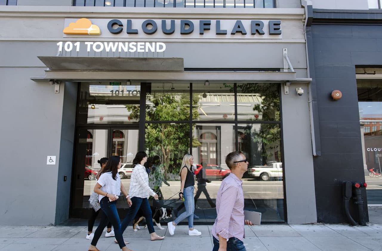 Cloudflare