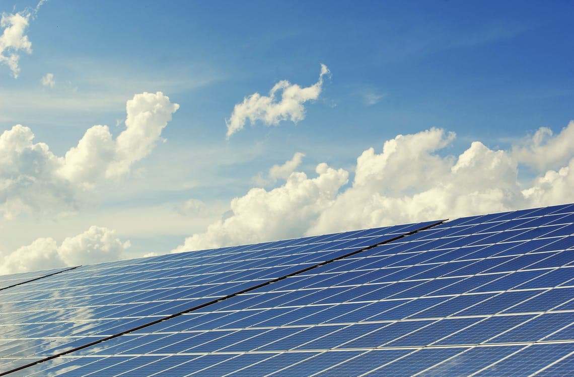 Solar Farms to Power Facebook Data Centers