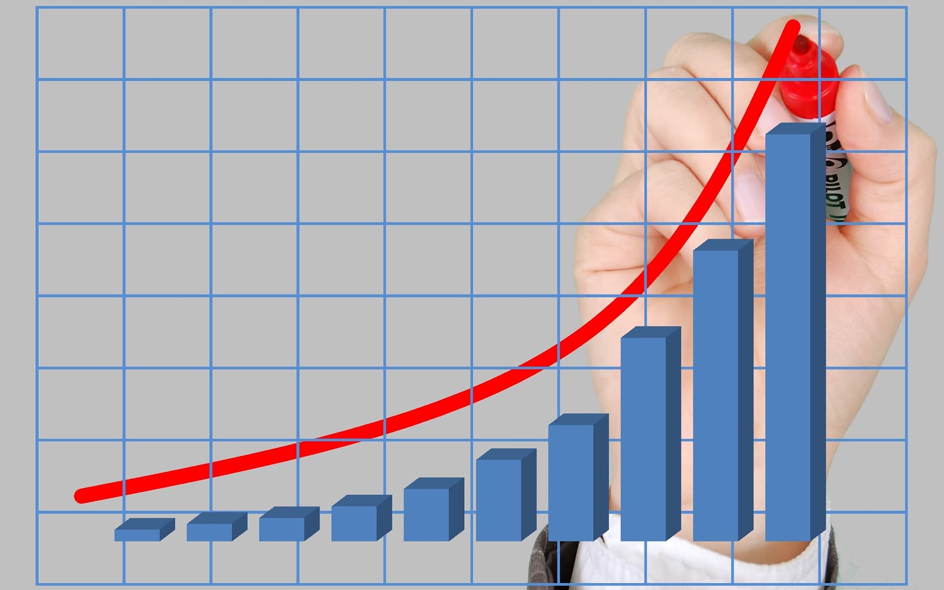 UK Cloud Infrastructure spend surpassed IT spend