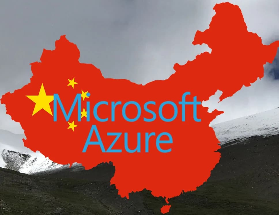 Microsoft Azure becomes the first kubernetes provider in China’s Mainland