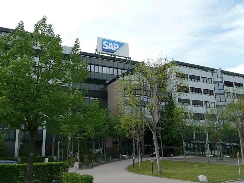 O-DATA COMPANY - SAP ACQUIRES X-DATA COMPANY - QUALTRICS FOR $8BN