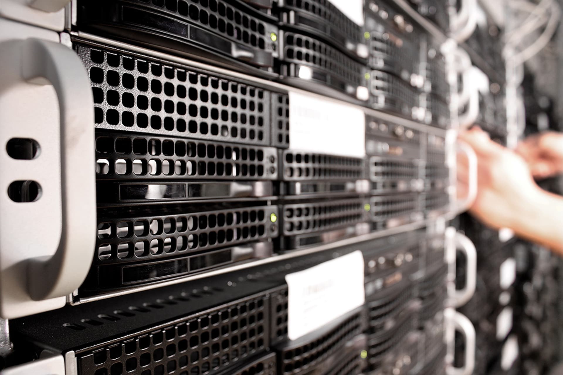 New largest data storage machine by Spectra Logic