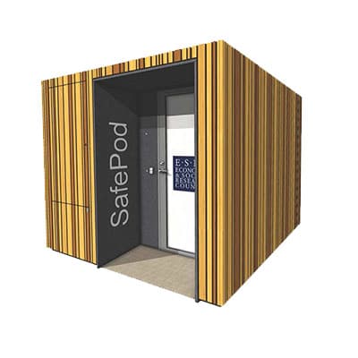 UK funded SafePods Network now Open for Application