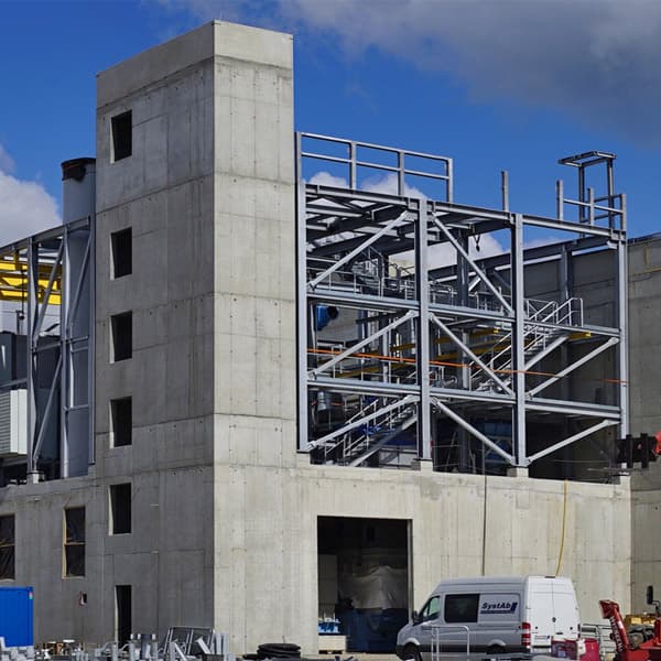 Data Centers Underway for Opening in 2021