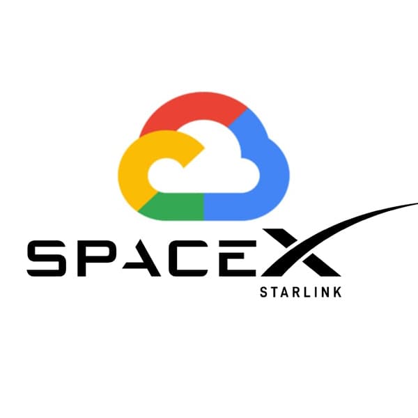 Google Cloud Partners with SpaceX on Starlink Connectivity