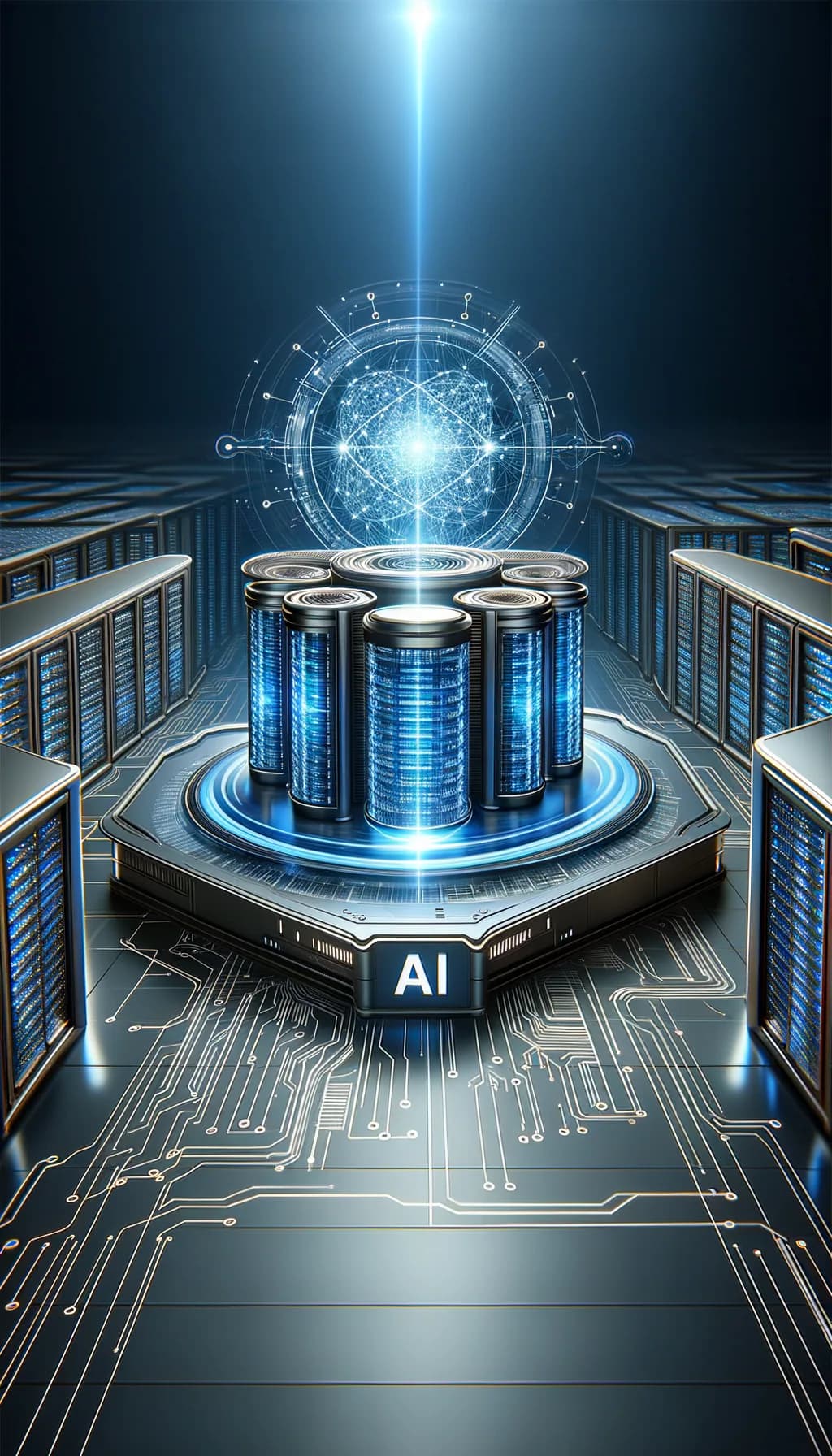 Blackstone Unveils £10B AI Datacenter Plan for UK