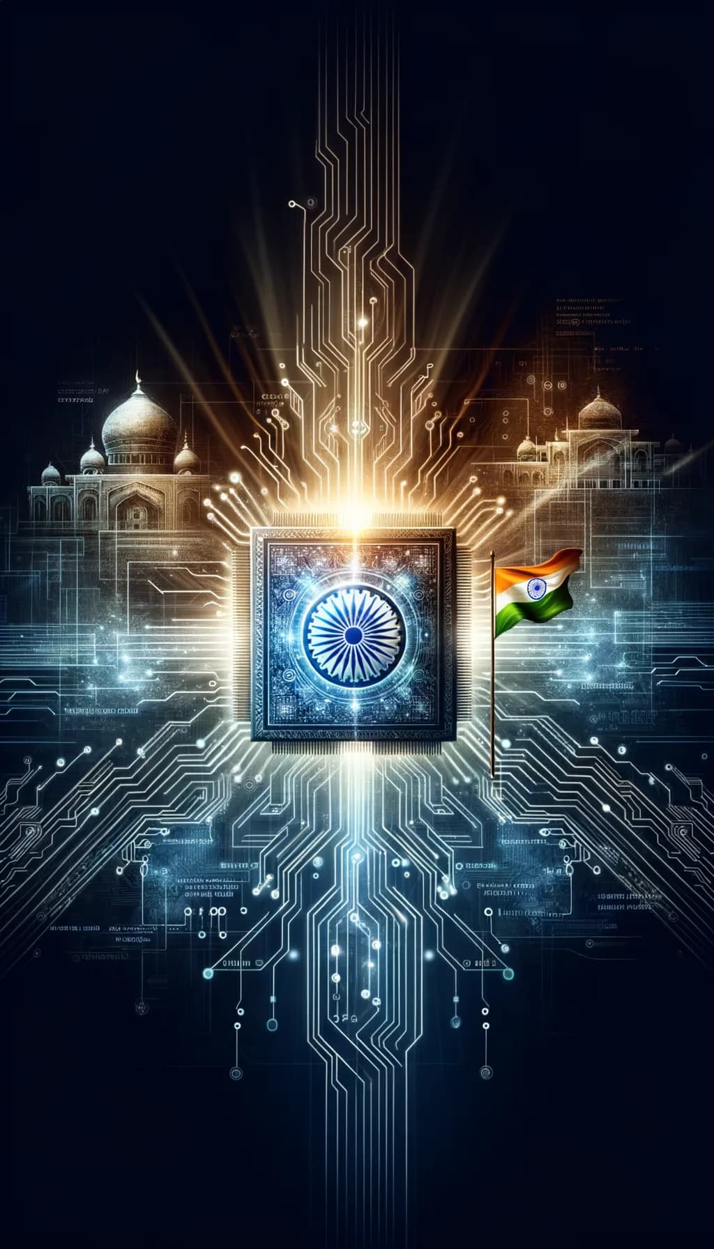 Collaborative Talks Between India and Nvidia on AI Chip