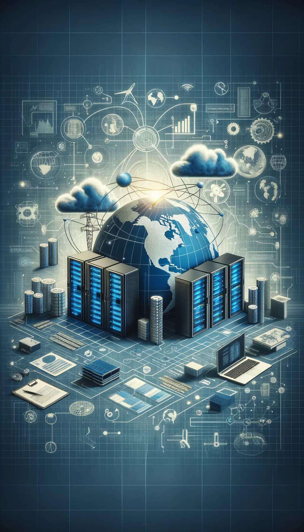UK Lures Major US Datacenter Investments