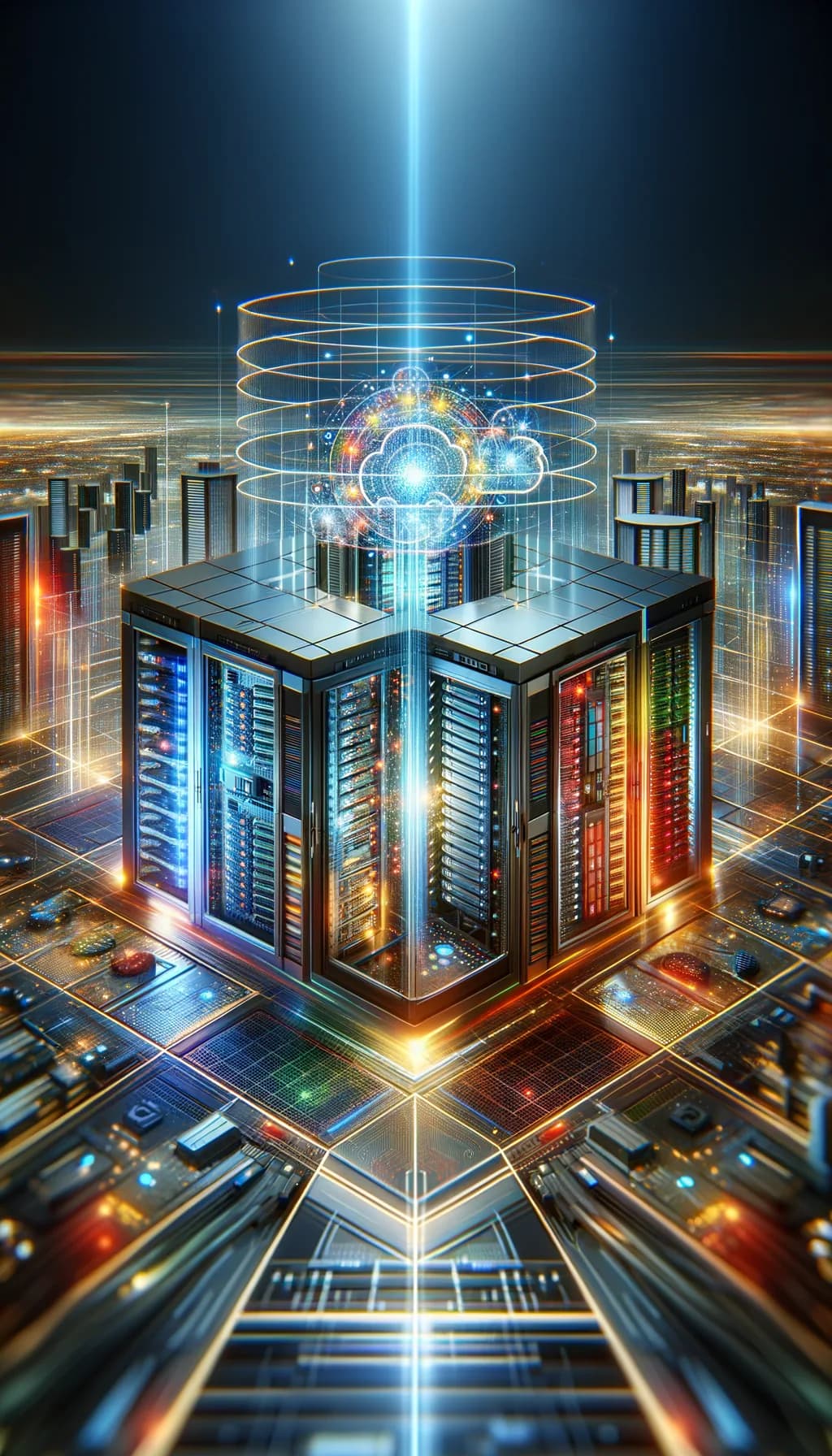 Optimizing AI with Private Clouds
