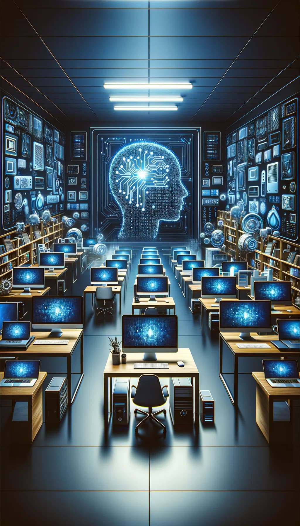 PC Market Slows Despite AI Hype
