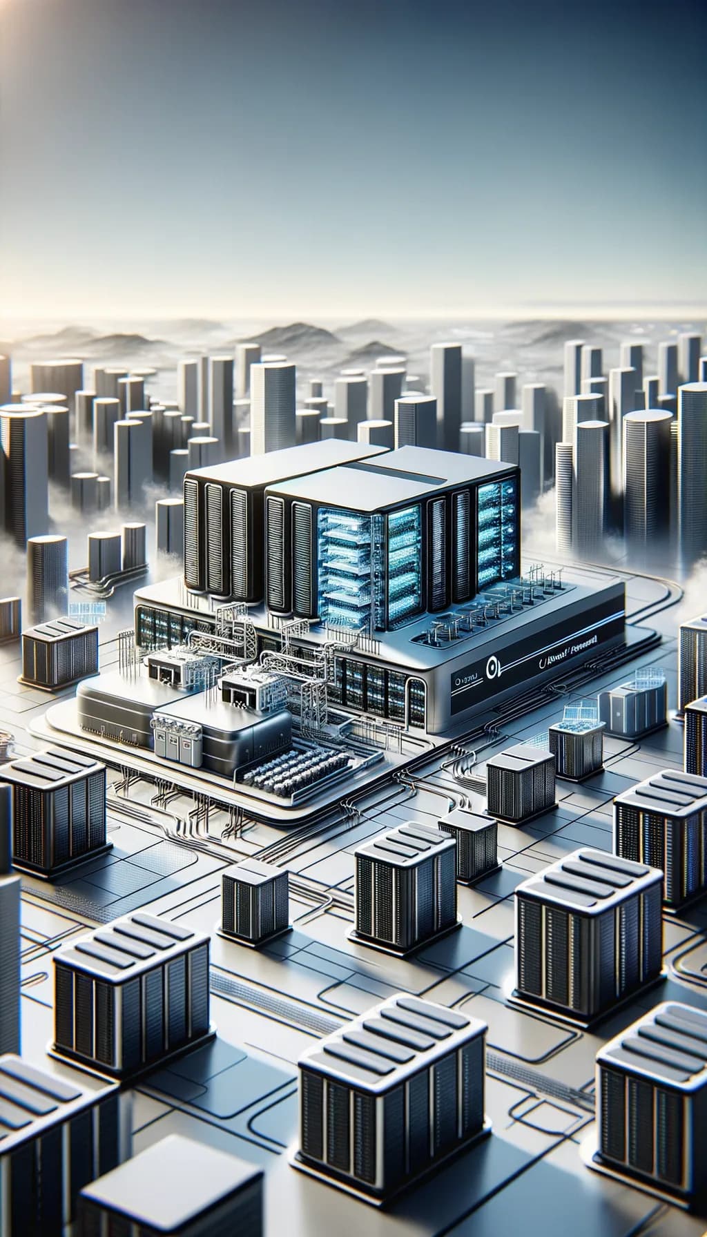 Quanta Secures Its Own Power with Microgrids