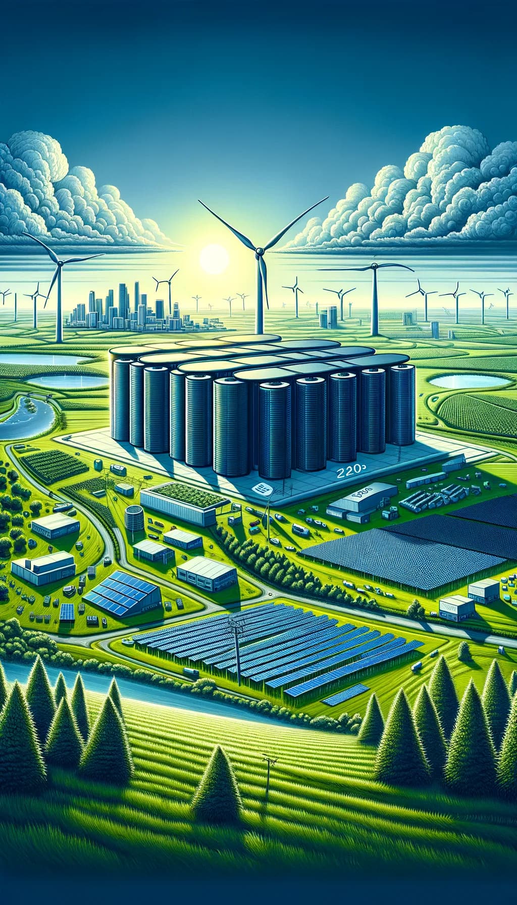 EU Data Centers May Triple Power Use by 2030