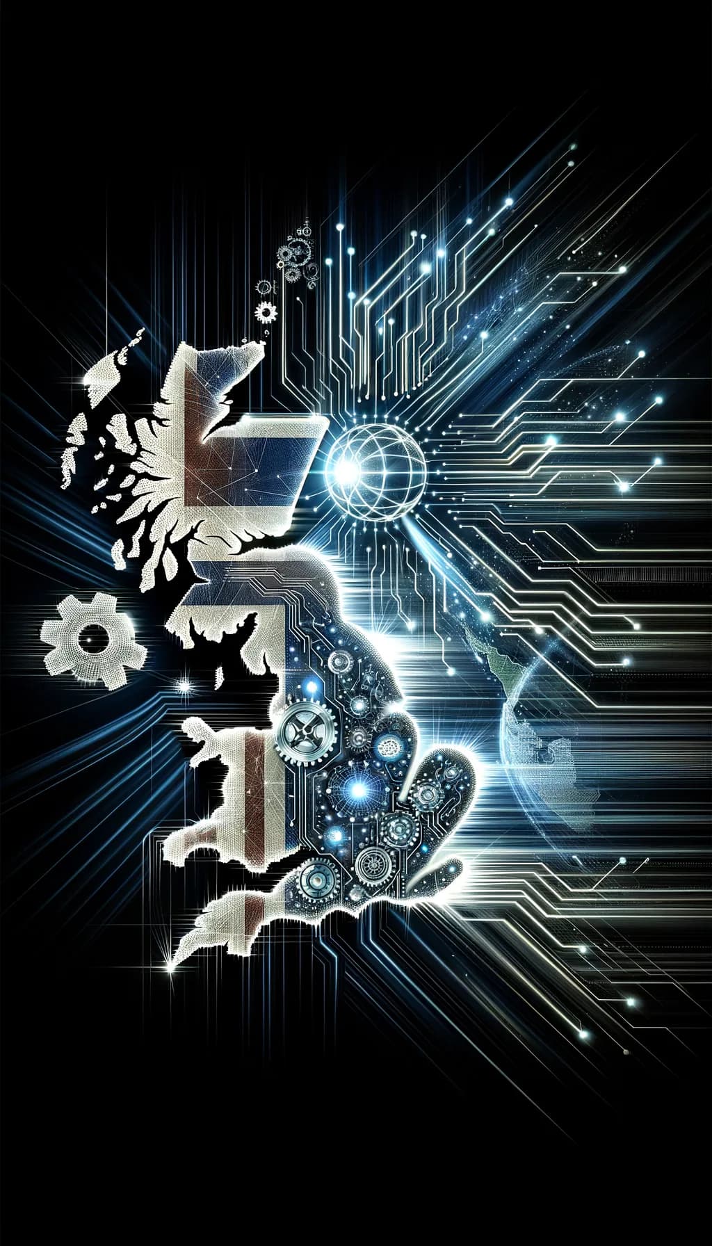 UK's Science Chief Promotes AI in America