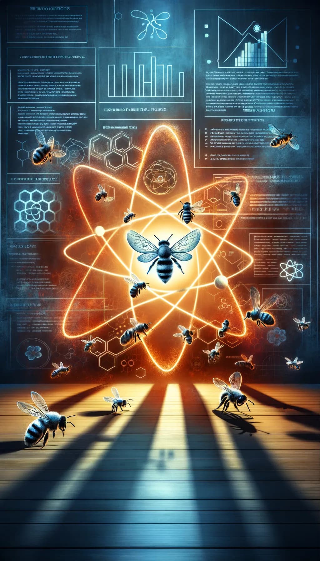 Bees Thwart Meta's Nuclear Data Ambitions