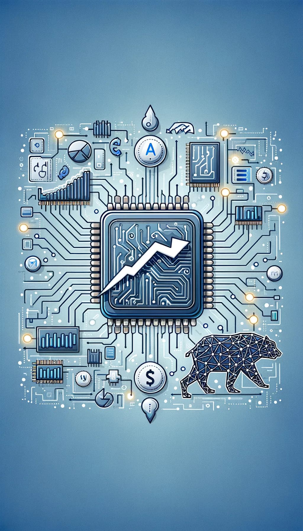 Nvidia Replaces Intel on Dow Amid AI Frenzy