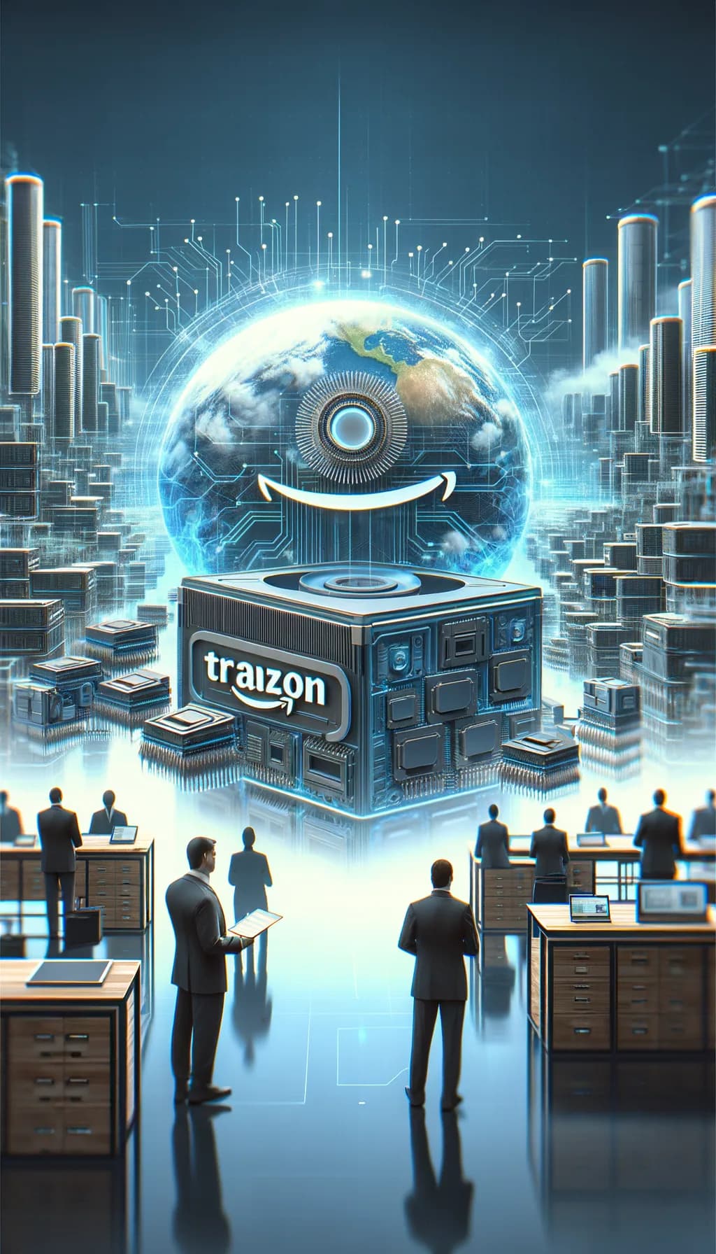Amazon's Trainium Initiative for Researchers