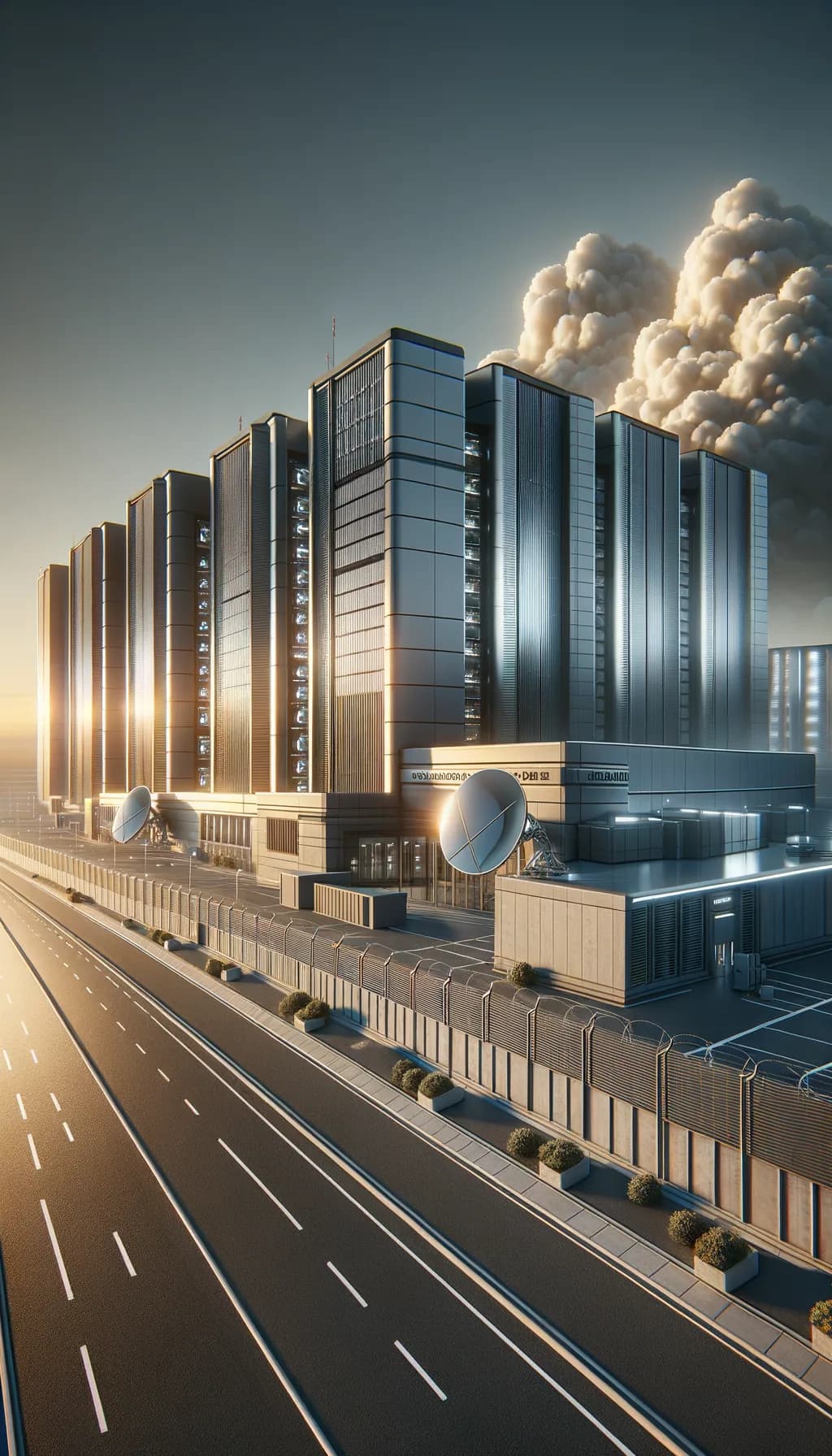 Amazon's Nuclear Data Center Plans Hit Regulatory Wall