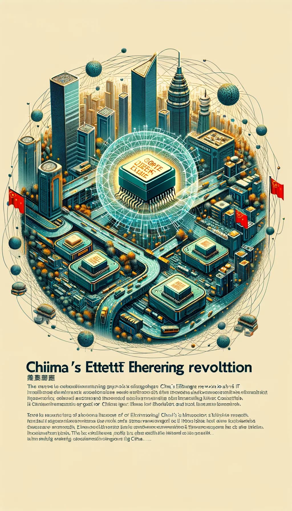China's Ethernet Revolution for AI