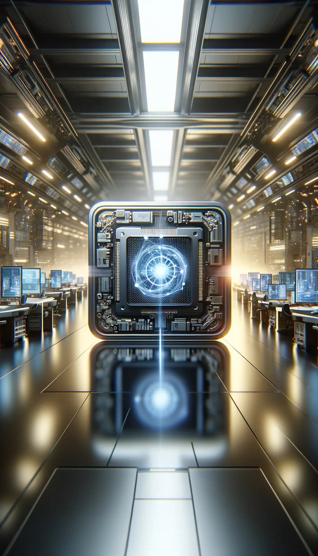 Apple and Broadcom Collaborate on Next-Gen AI Server Chip