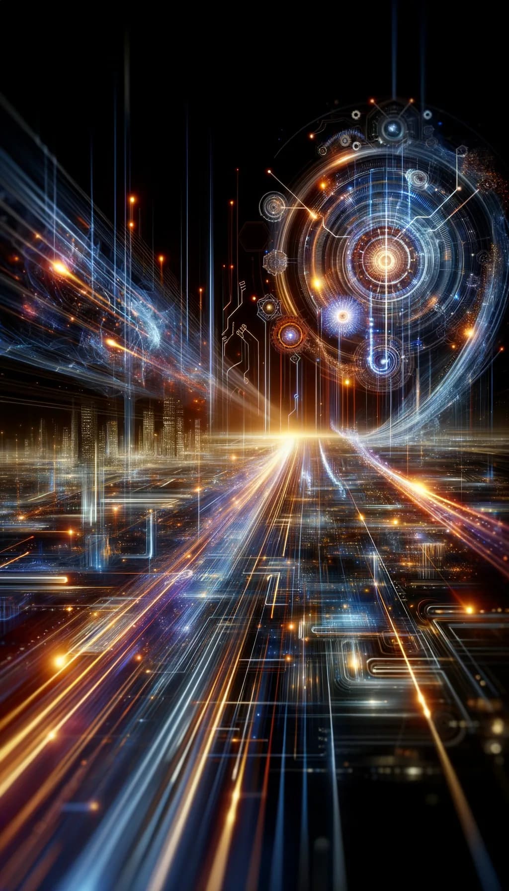 Optimizing AI Training with Fast Data Transfers