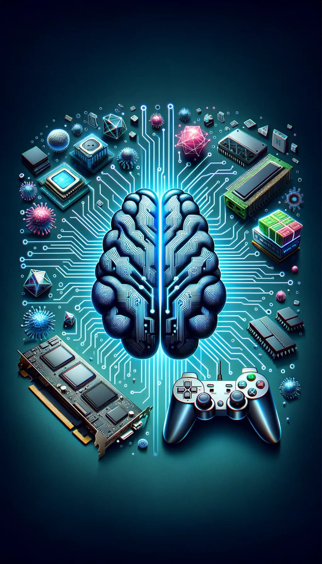 AMD Unveils New CPUs for AI and Gaming