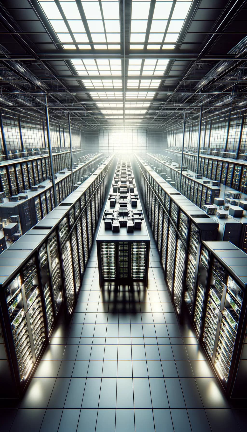CoreWeave's Major UK Datacenter Investment Lacks Cutting-edge Nvidia Tech