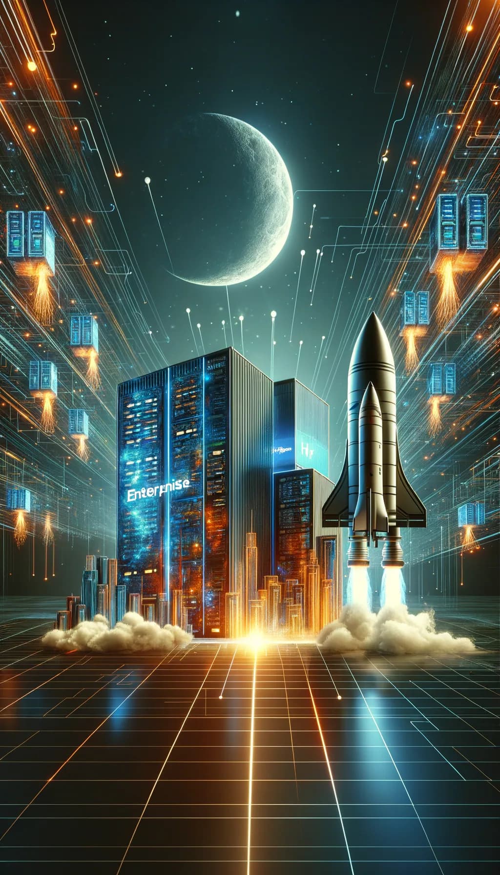 Elon's X Secures $1 Billion HPE Supercomputing Deal