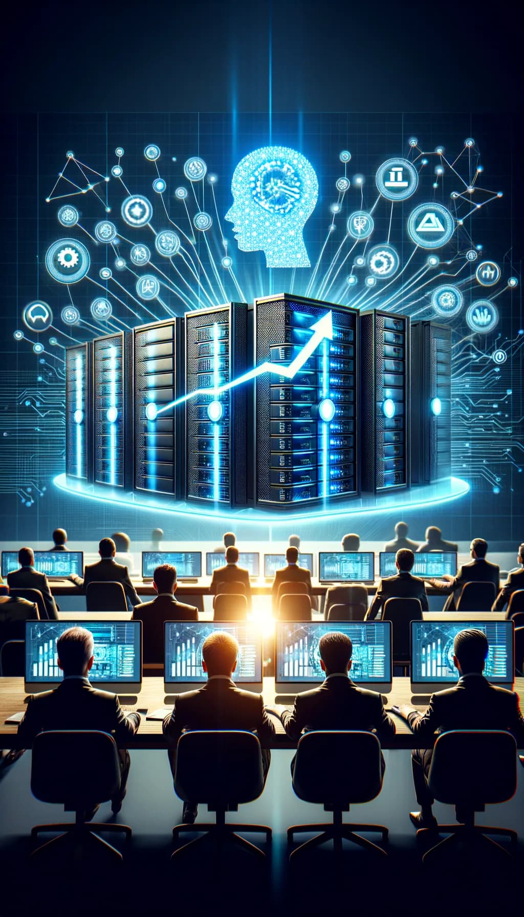 Foxconn's AI Server Boom Boosts Suppliers