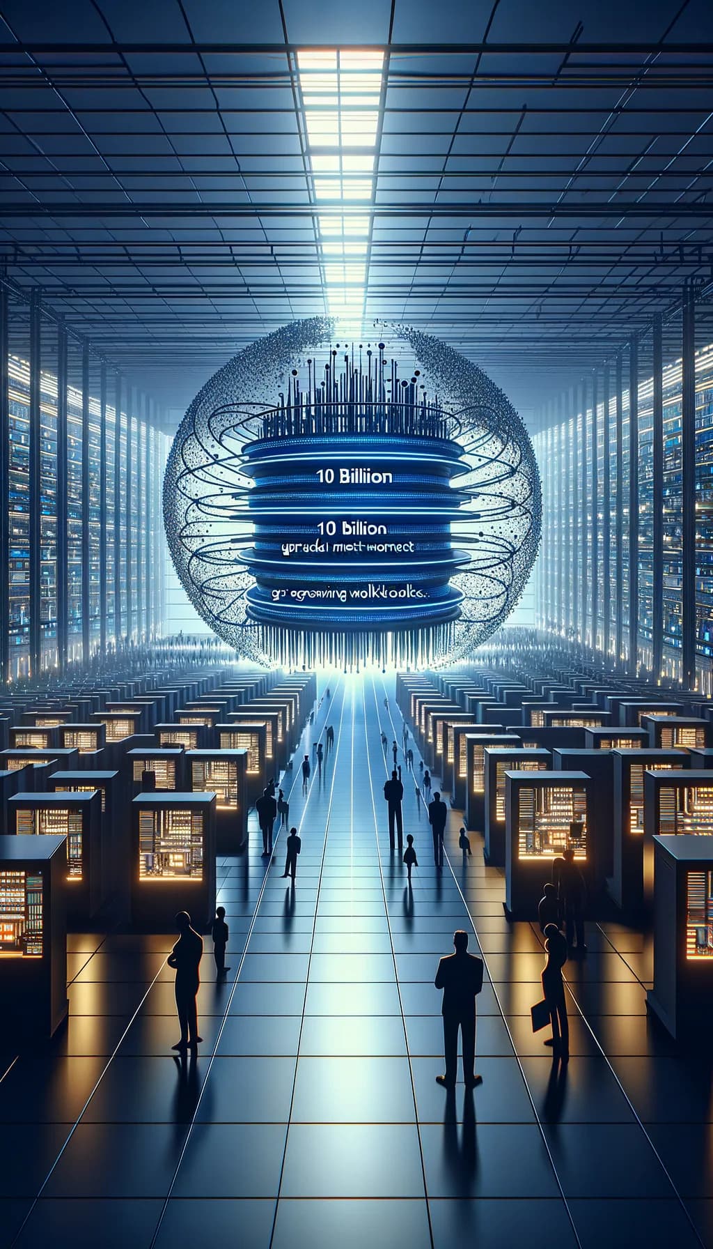 NTT Data Scales AI Infrastructure with $10B Investment