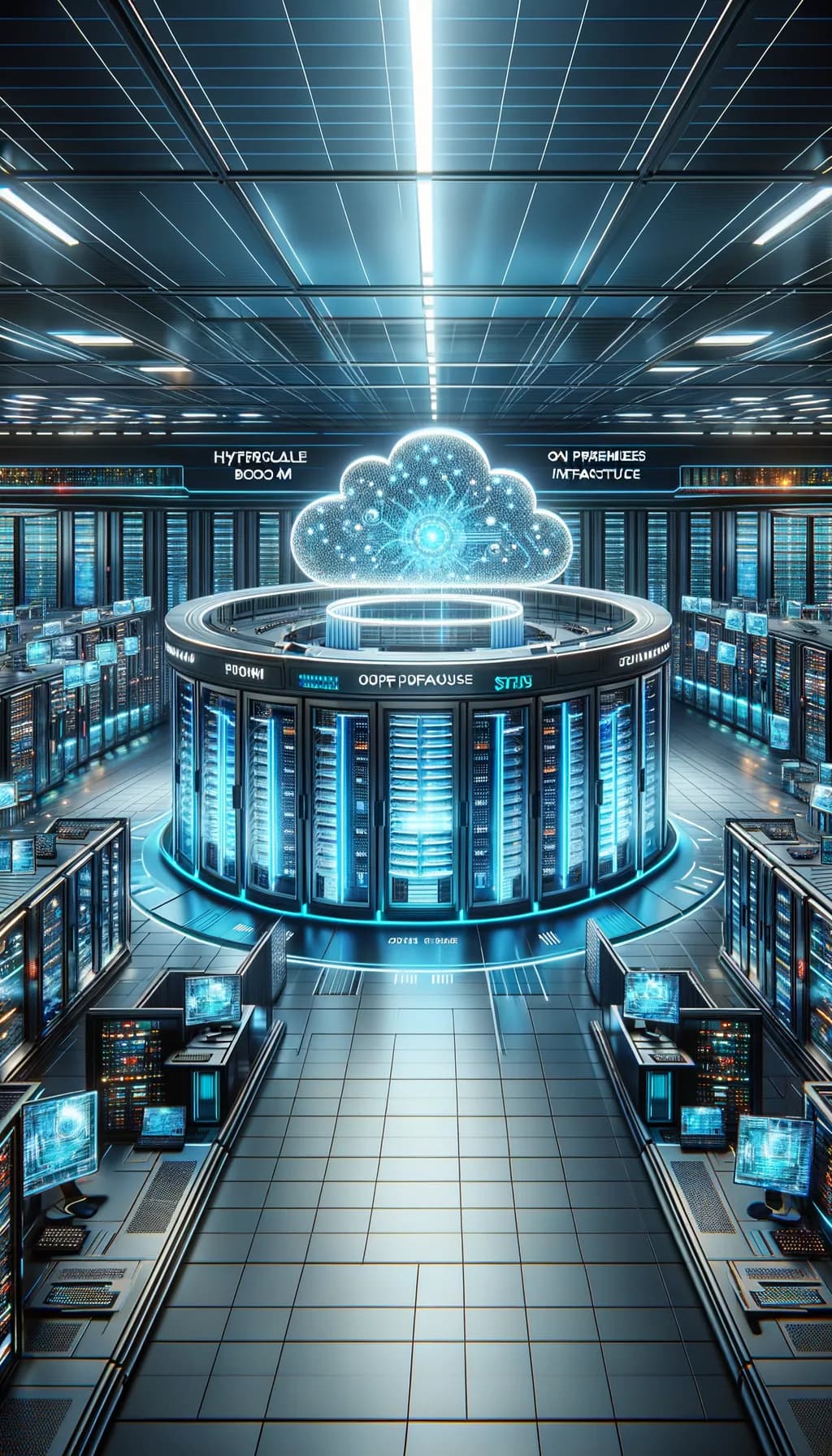 Hyperscale Boom to Dominate Data Centers by 2030
