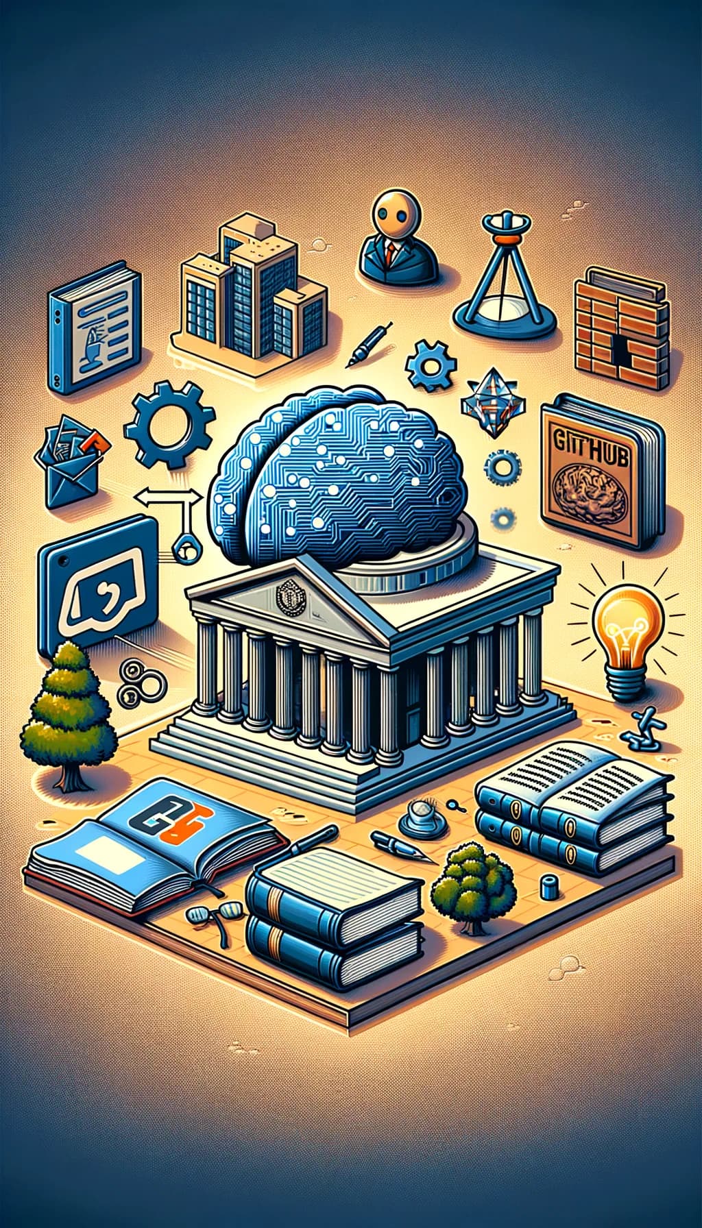 Government AI Strategy Exposed on GitHub