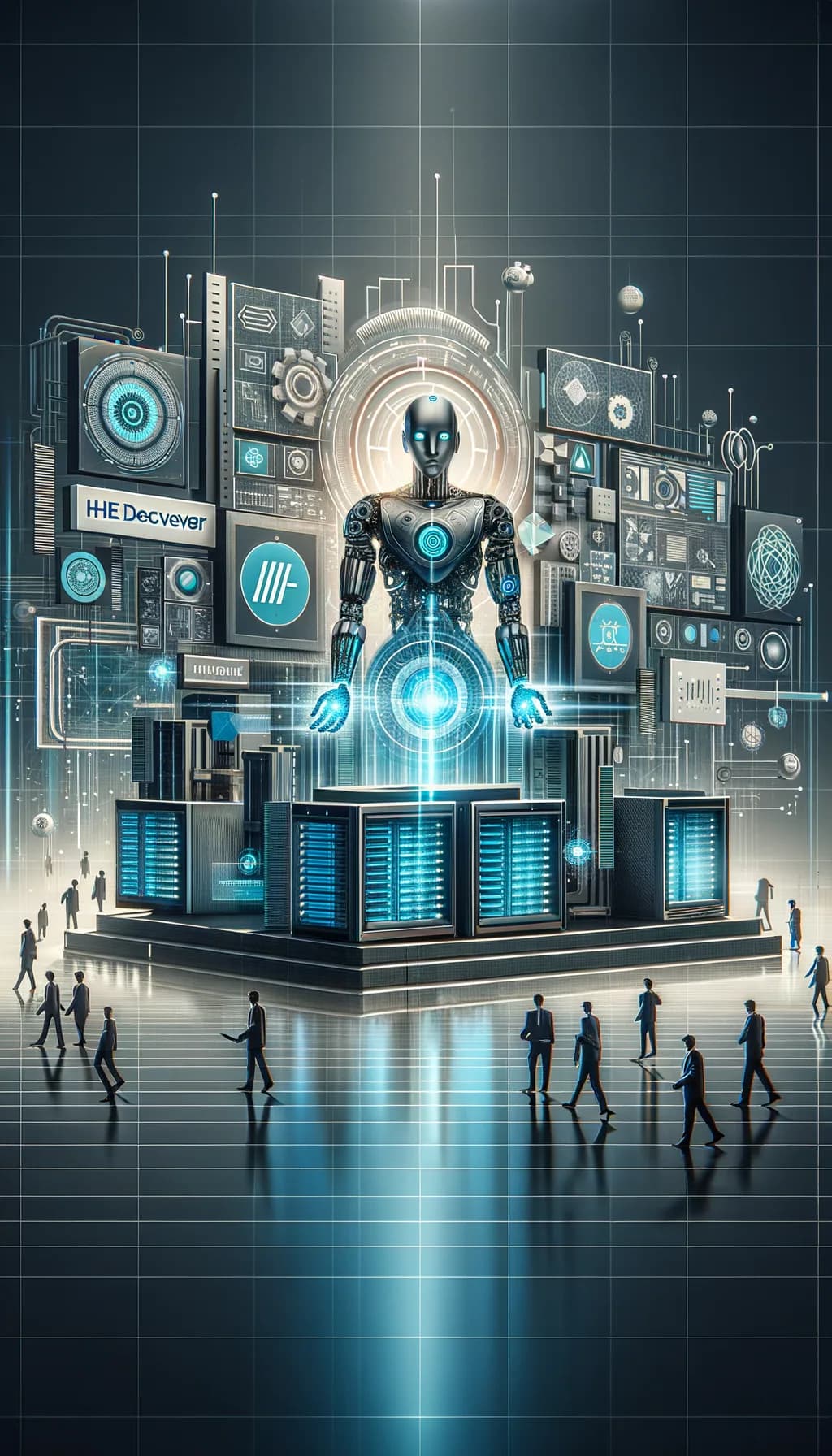 HPE Bets Big on AI Revolution