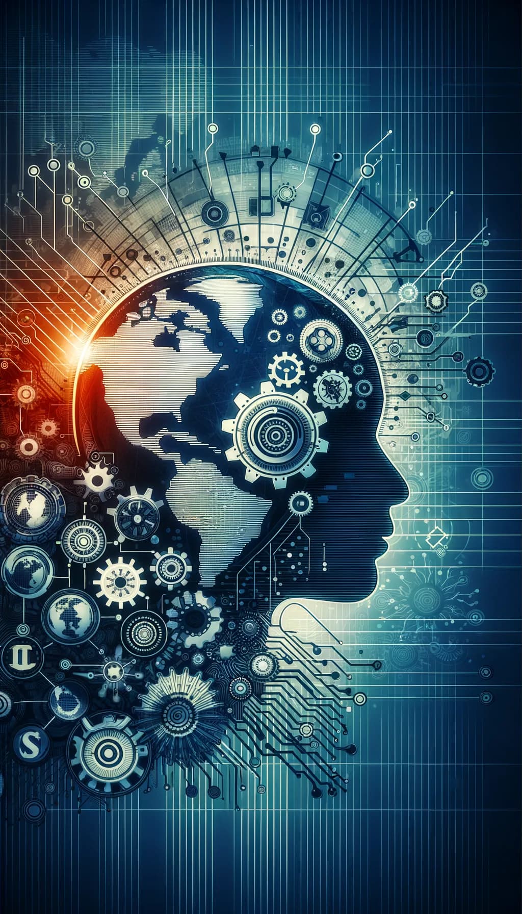 Global Economy Faces Trade and AI Hurdles
