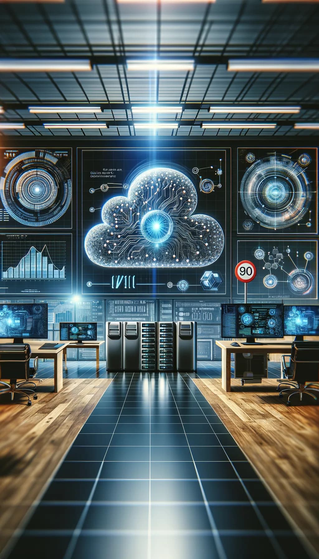 AI Corporate Investments Slowed by Cloud Charges