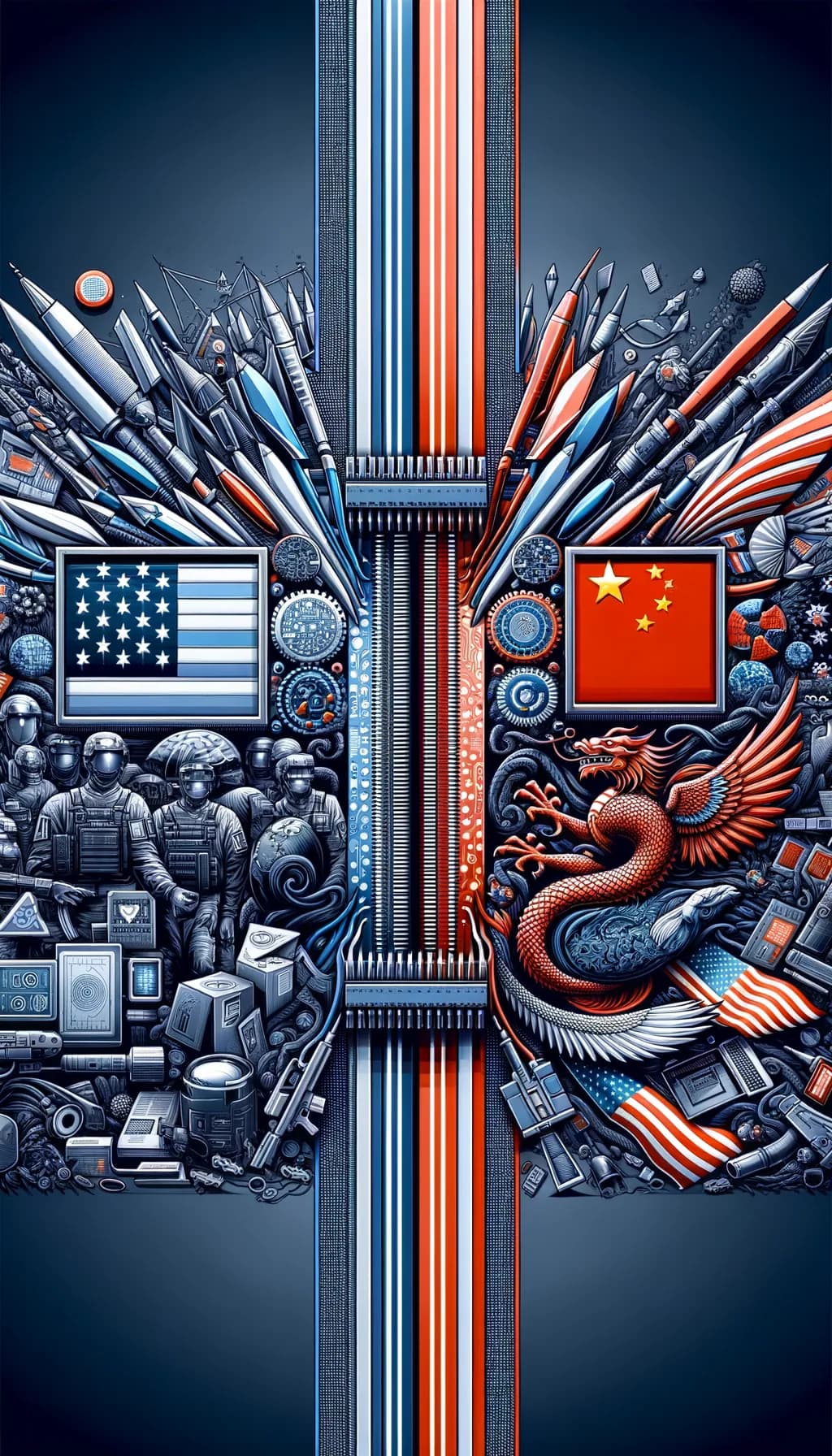 Jensen Huang: China Unlikely to Use US AI Chips for Military