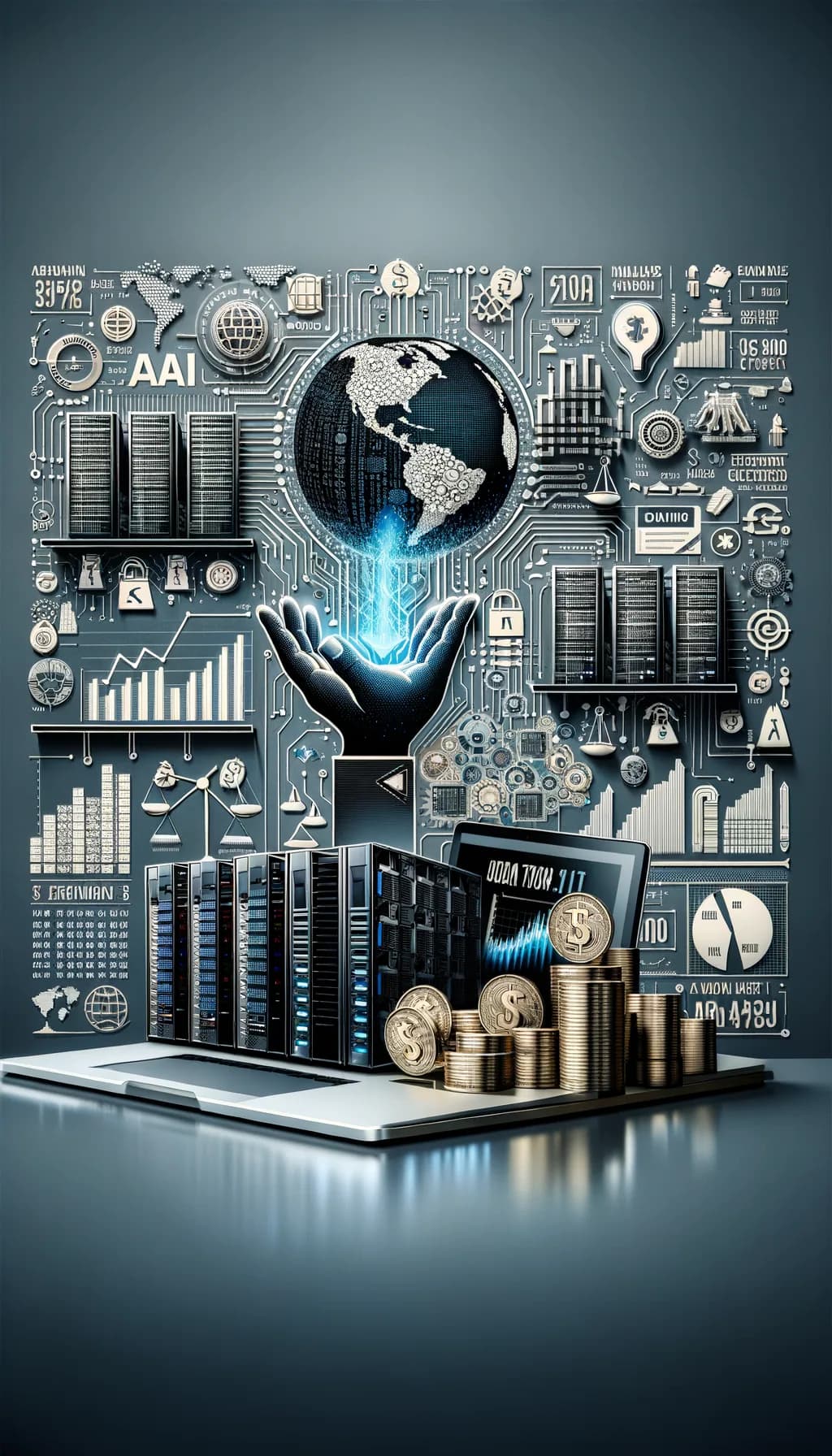 Geopolitical Tensions Impact Datacenter Costs