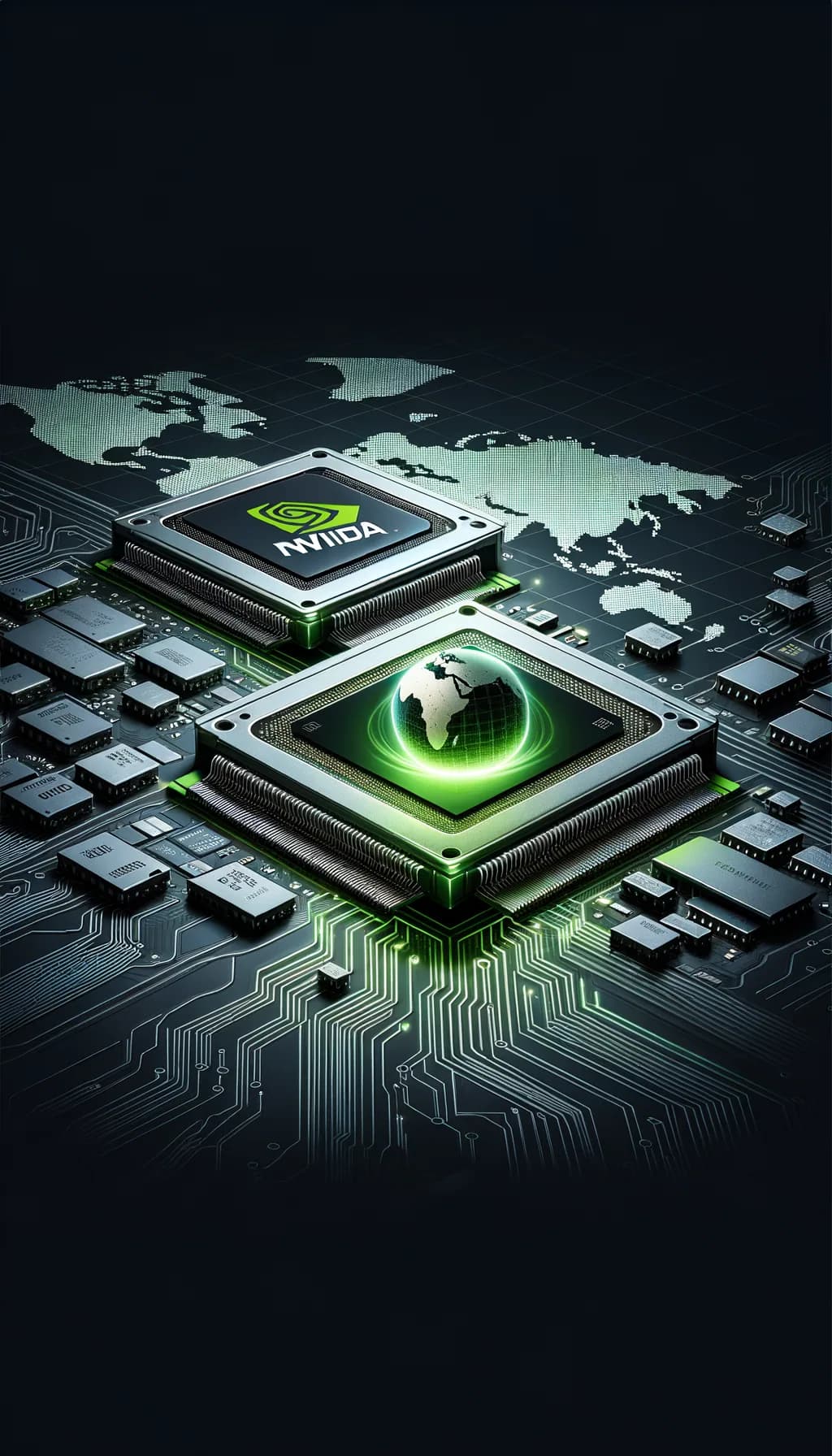 AMD and Nvidia Greenlit for AI Chip Sales in China