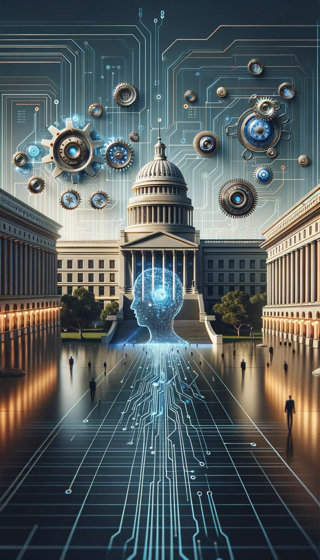 AI Oversight: Senate Steps In