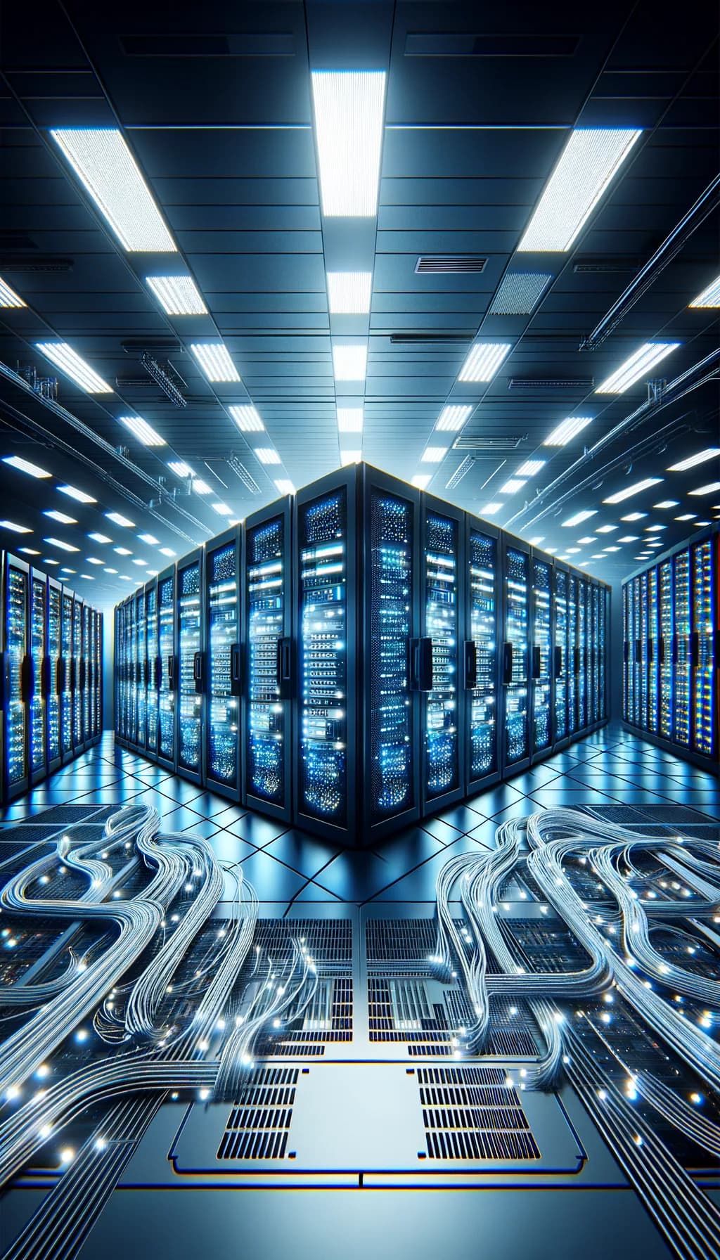 OpenAI's Massive Datacenter Expansion with Oracle