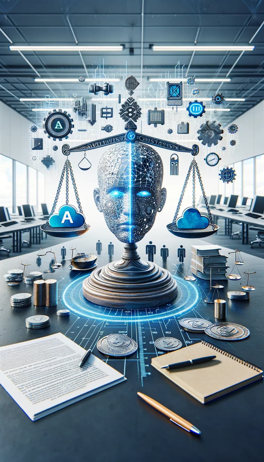 AI and Cloud Disrupt Supplier Transition Rules
