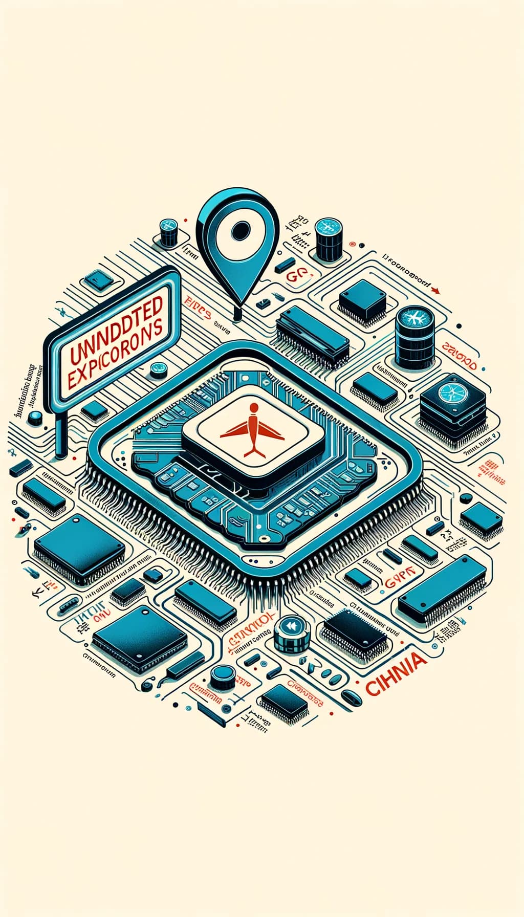 US Proposes Chip Tracking to Curb AI Tech Leaks