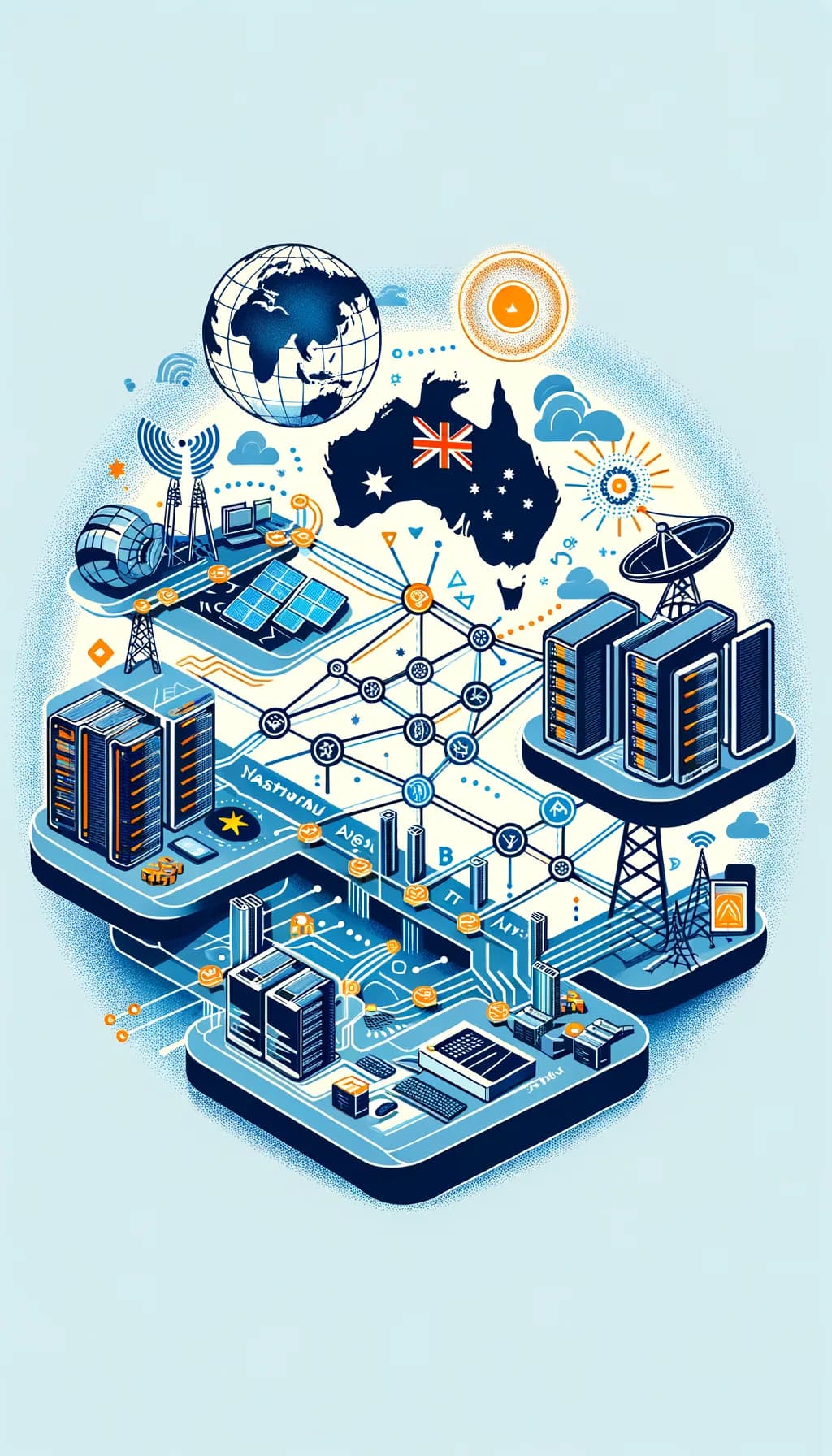 Australia Enhances Ties by Backing Vanuatu's Tech Infrastructure