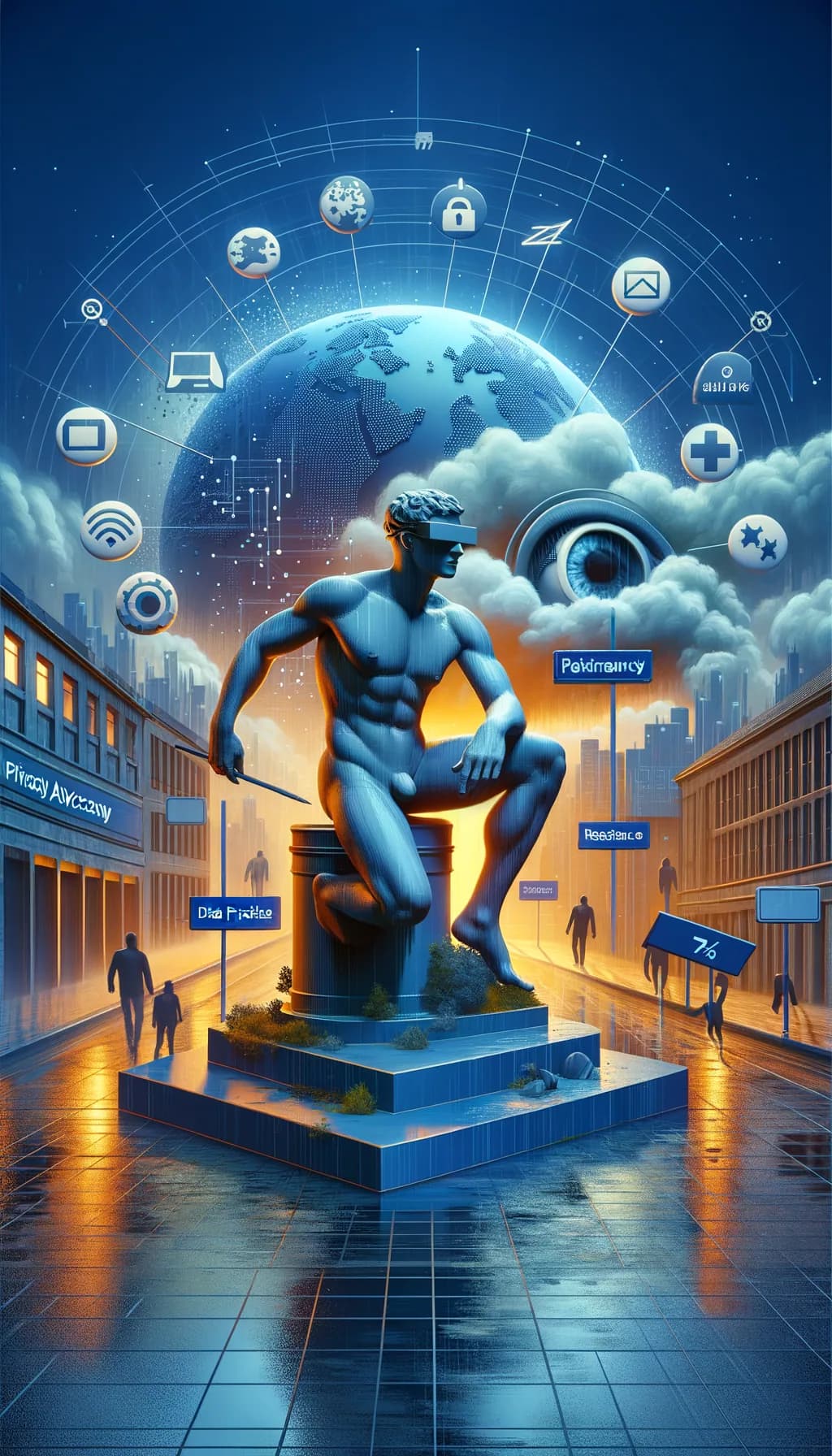 Only 7% in Europe are Okay with Meta Using Social Media Data for AI