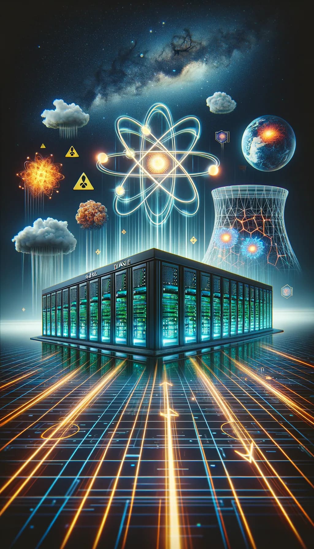 Hyundai Powers Texas Datacenter with Nuclear Energy