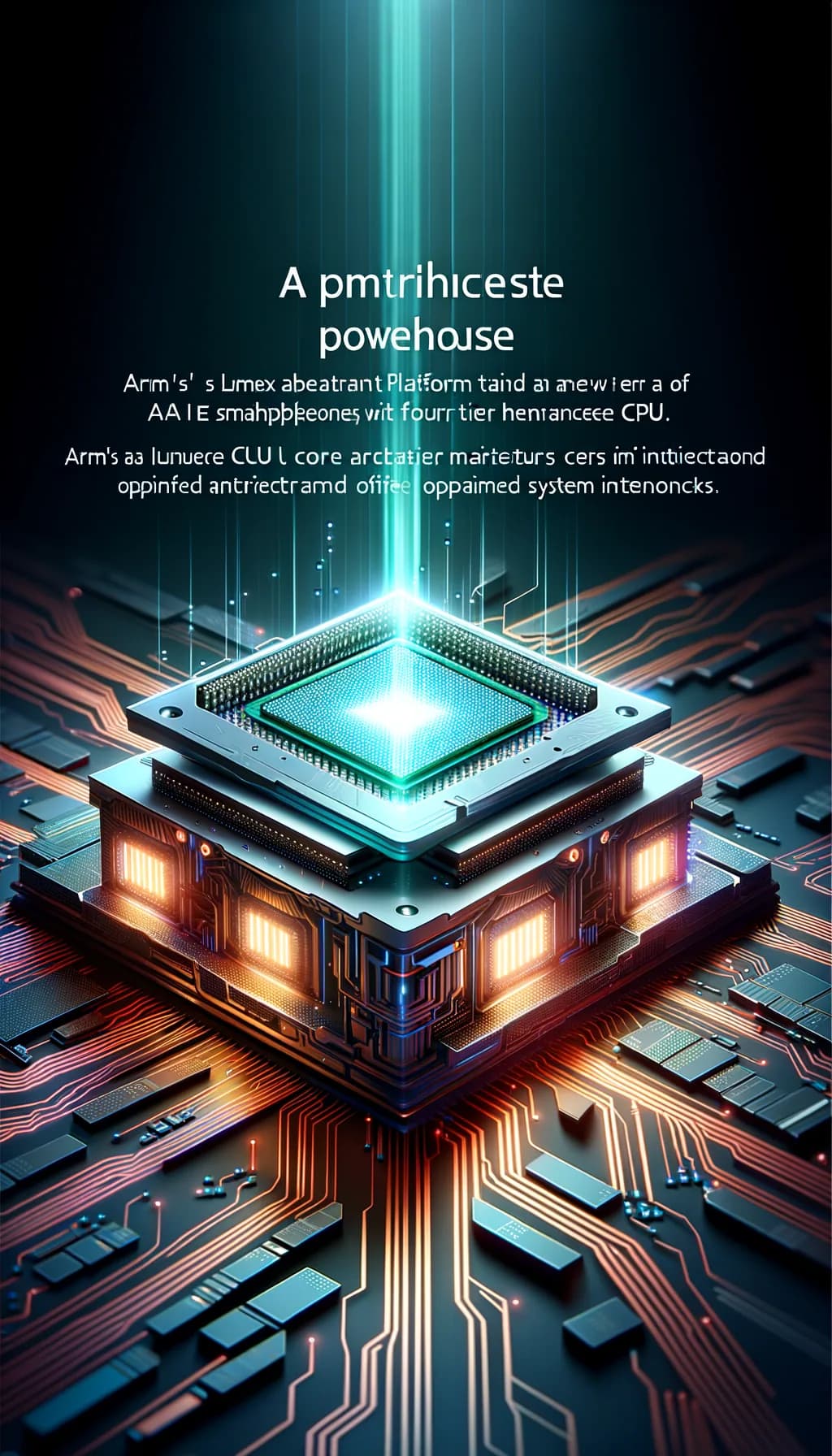 CPU Powerhouse: Arm’s Lumex Boosts AI in Smartphones