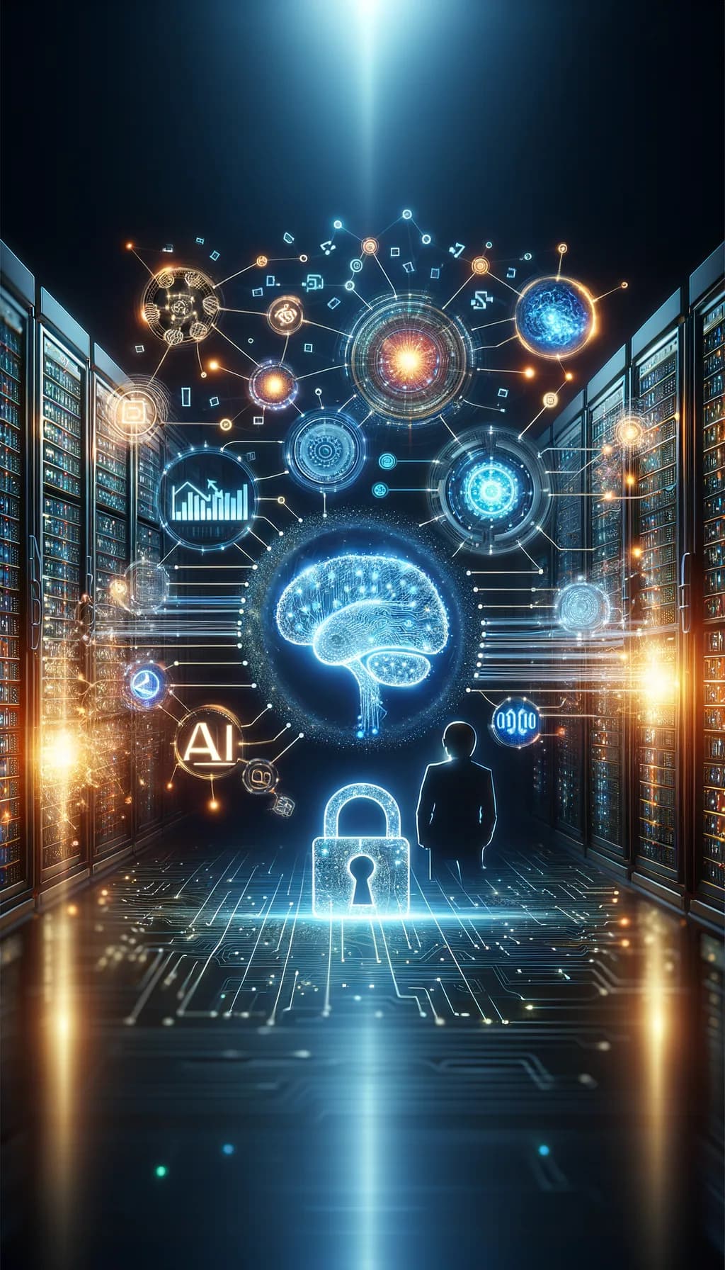 AI to Transform IT by 2030: Job Security Assured