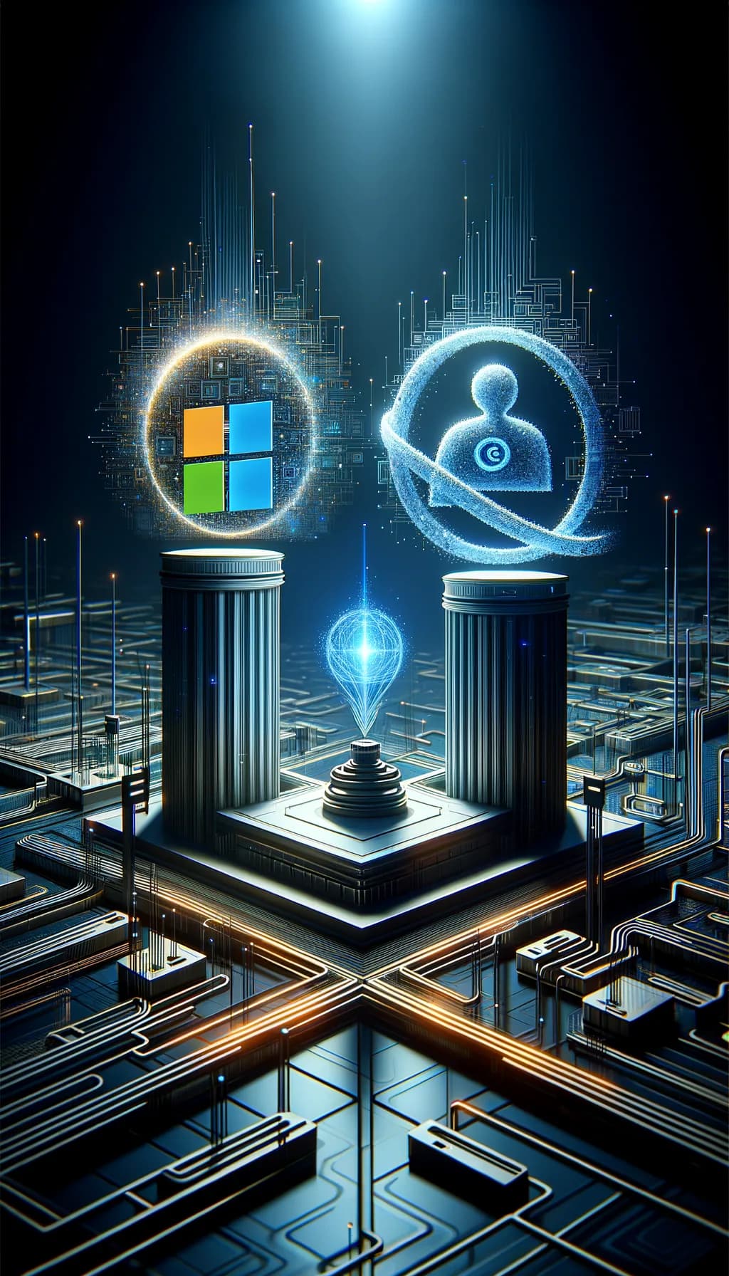 Microsoft Seals $19B AI Infrastructure Partnership with Nebius