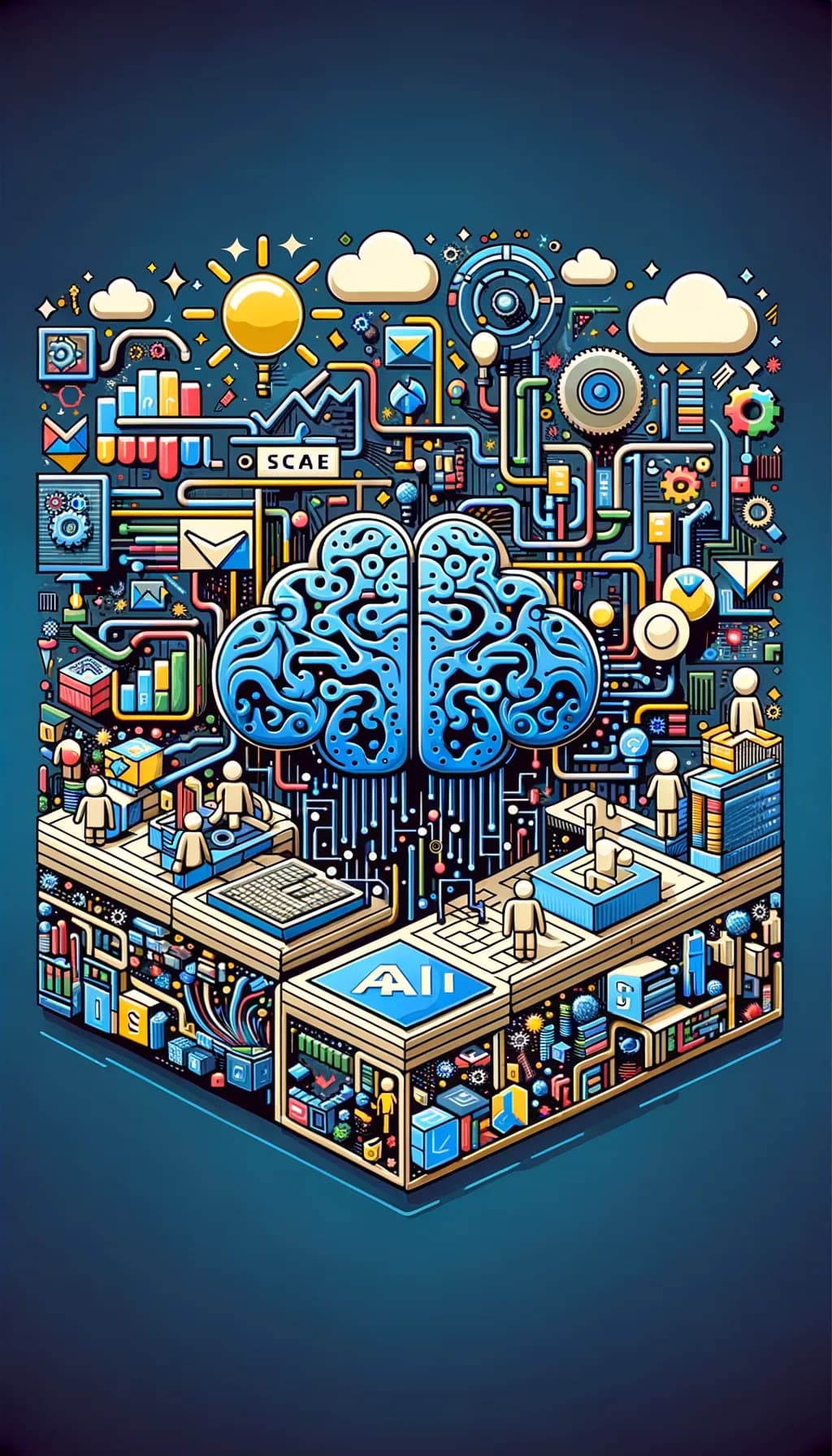 Scale AI Partners with Pentagon for $100M Data Initiative