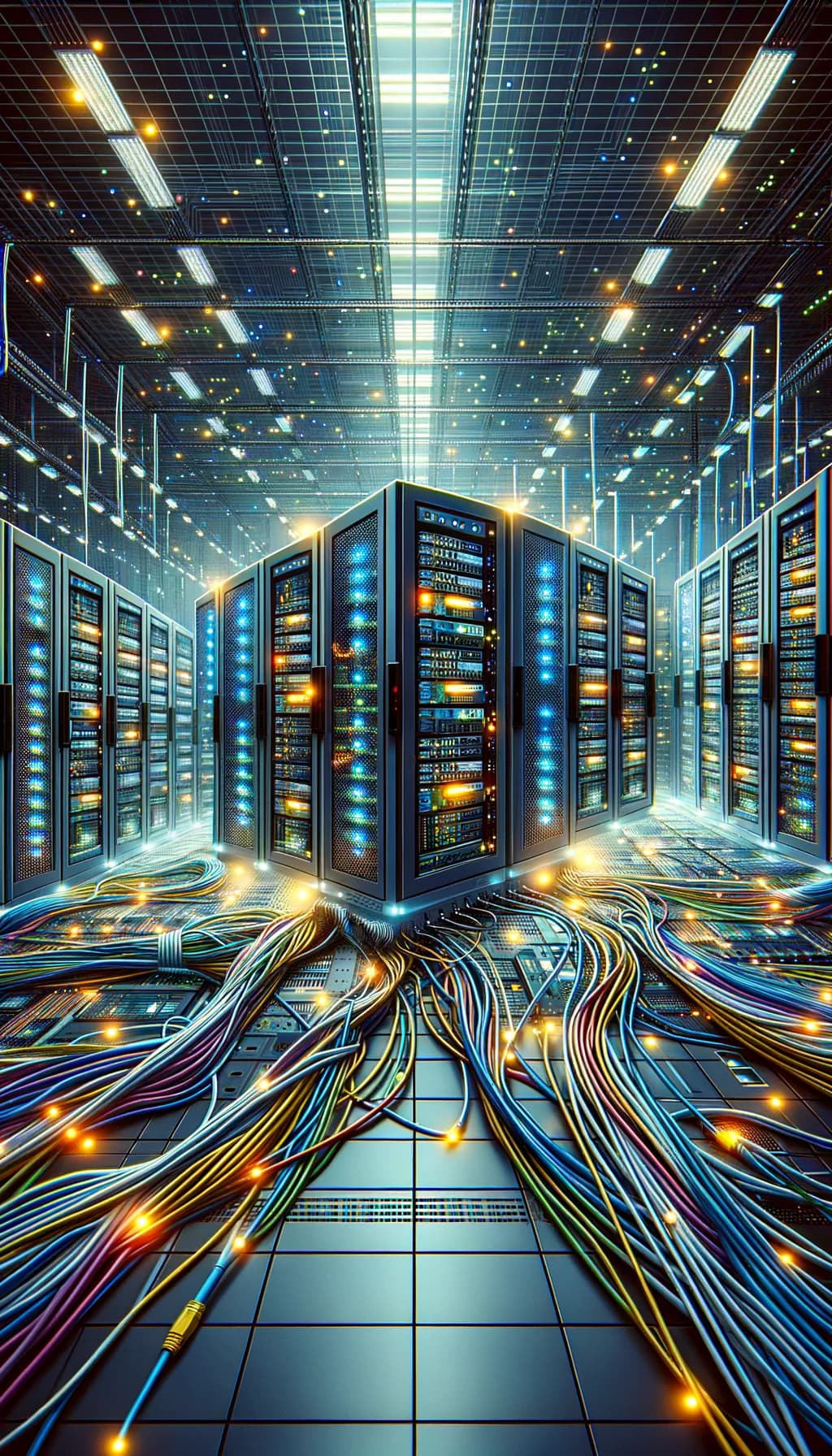 Embracing the Datacenter Era