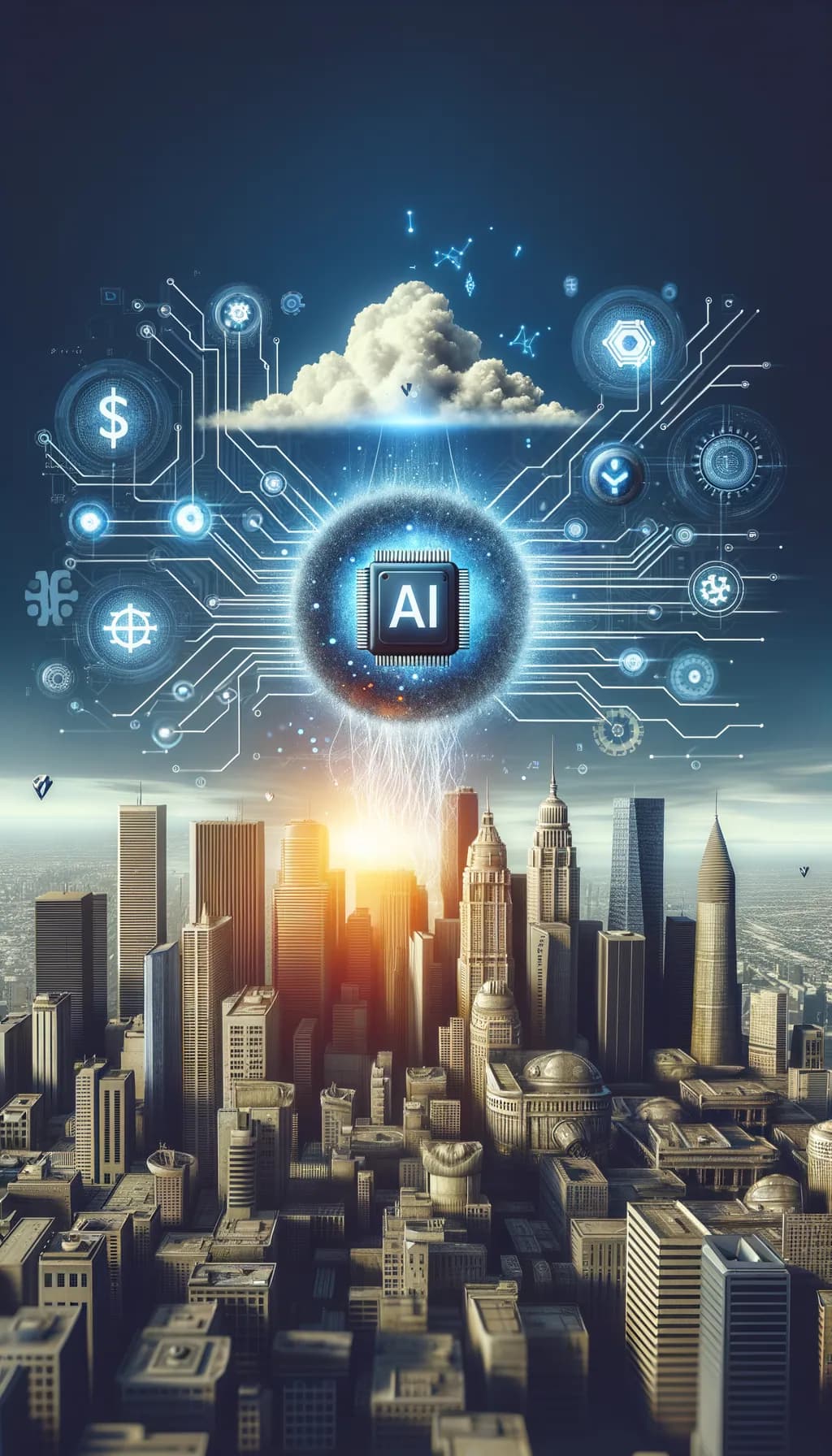 AI Hype: Skyward or Bubble?